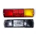 

Lantern rear GAZ, ZIL; with reflector, right, 12 V (TAC) 356.3716