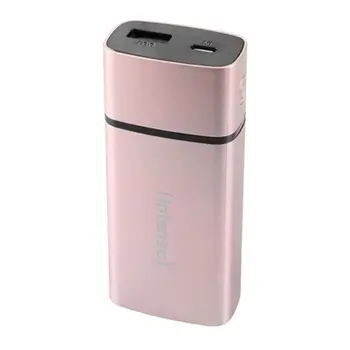 

Power Bank INTENSO 7323523 5200 mAh Pink