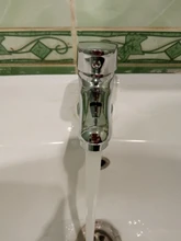 Faucet Brass Vessel Sink Water-Tap-Mixer Bathroom Basin Chrome-Finish FRAP Mini F1036