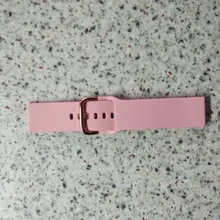 20mm 22mm reloj correa de la correa de Amazfit gts 2 Mini Correa Amazfit GTR 47mm Correa brazalete de silicona deportivo amazfit Correa bip