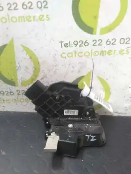 

6 PIN Door Lock Rear Left Ford Focus Lim. (cb4) Trend