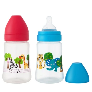 

Anti-colic Bottle Nenikos 250 ml +3M 111906