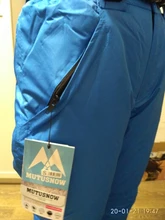 Ski-Suit Mountain-Ski-Jacket Pants Skiing Waterproof Winter Women And Outdoor Brands