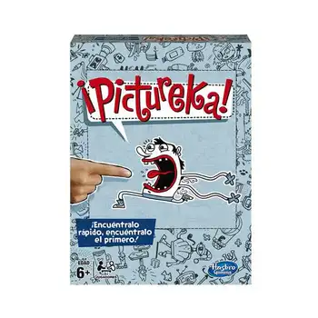 

Board game Pictureka Hasbro (ES)