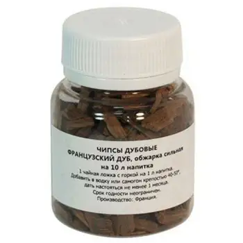 

Cubes/Shepa/chips for self-government French Oak