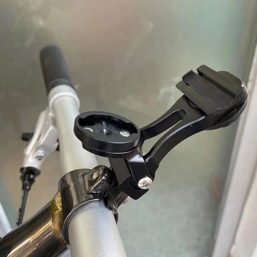 TRIGO двойное крепление компьютерный адаптер для TOPEAK RIDECASE крепление для телефона на край Bryton WAHOO гигантские компьютеры Аксессуары для велосипеда