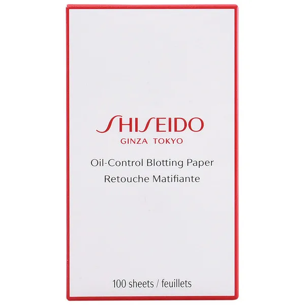 Листы вяжущей бумаги The medials Shiseido(100 uds