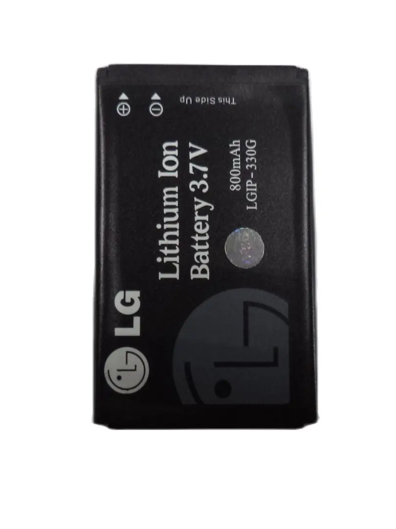 Аккумулятор для LG KF300 / KM380 GM210 GW300 KF240 KF245 LGIP-330G | Мобильные телефоны и аксессуары
