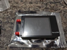 Network-Analyzer VHF Vector VNA Nanovna UHF New Battery Lcd-Display UV
