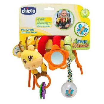 

Activity Spiral Chicco Giraffe