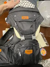 Sunveno-portabebés ergonómico para bebé, canguro, herramienta de asiento de cadera para niño, portabebés, mochila envolvente, equipo de actividades de viaje para bebé