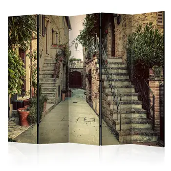 

Room Divider 5 flaps-Tuscan Memories II [Room Dividers]-225x172