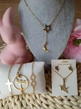 SMJEL-pulsera de acero inoxidable con amuleto de libélula, mariposa, Elaphant, Cruz de gato, corazón, guitarra, regalo de joyería