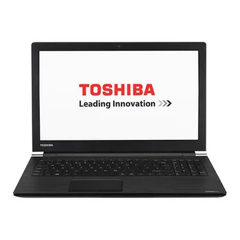 

Notebook Toshiba R50-E-12P 15,6" i3-7020U 8 GB RAM 128 GB SSD Black