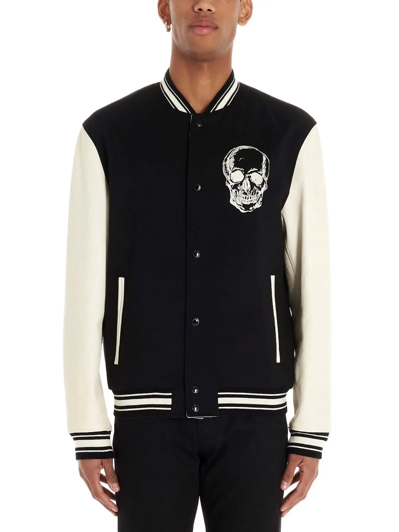 alexander mcqueen jacket mens