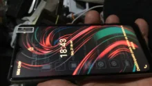 Cubot P40 Smartphone NFC 4GB + 128GB Rear Cámara cuádruple 20MP Selfie 6,2 pulgadas 4200mAh Android 10 tarjeta SIM Dual teléfono móvil 4G LTE