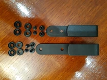 K funda cintura Clip Clips K funda Kydex envío accesorios cintura Clip en/Clip funda K funda Clip B8K0