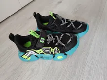 Zapatos de alta calidad para niños, zapatillas transpirables, ligeras, de fondo suave, para correr, Tenis infantiles