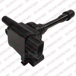Катушка Зажигания Mitsubishi Carisma, Airtrek 2.4, Galant Ii-Vi Gn10191-12b1 Delphi арт. GN10191-12B1
