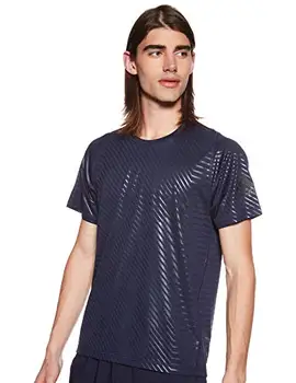

Adidas Freelift Ultimate Embossed T-shirt, men, blue (Legend Ink), M
