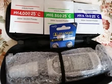 Medidor de PH profesional PH818, pluma portátil, medidor de pH, acidimetro para acuario, medida de Probador de Calidad del Agua