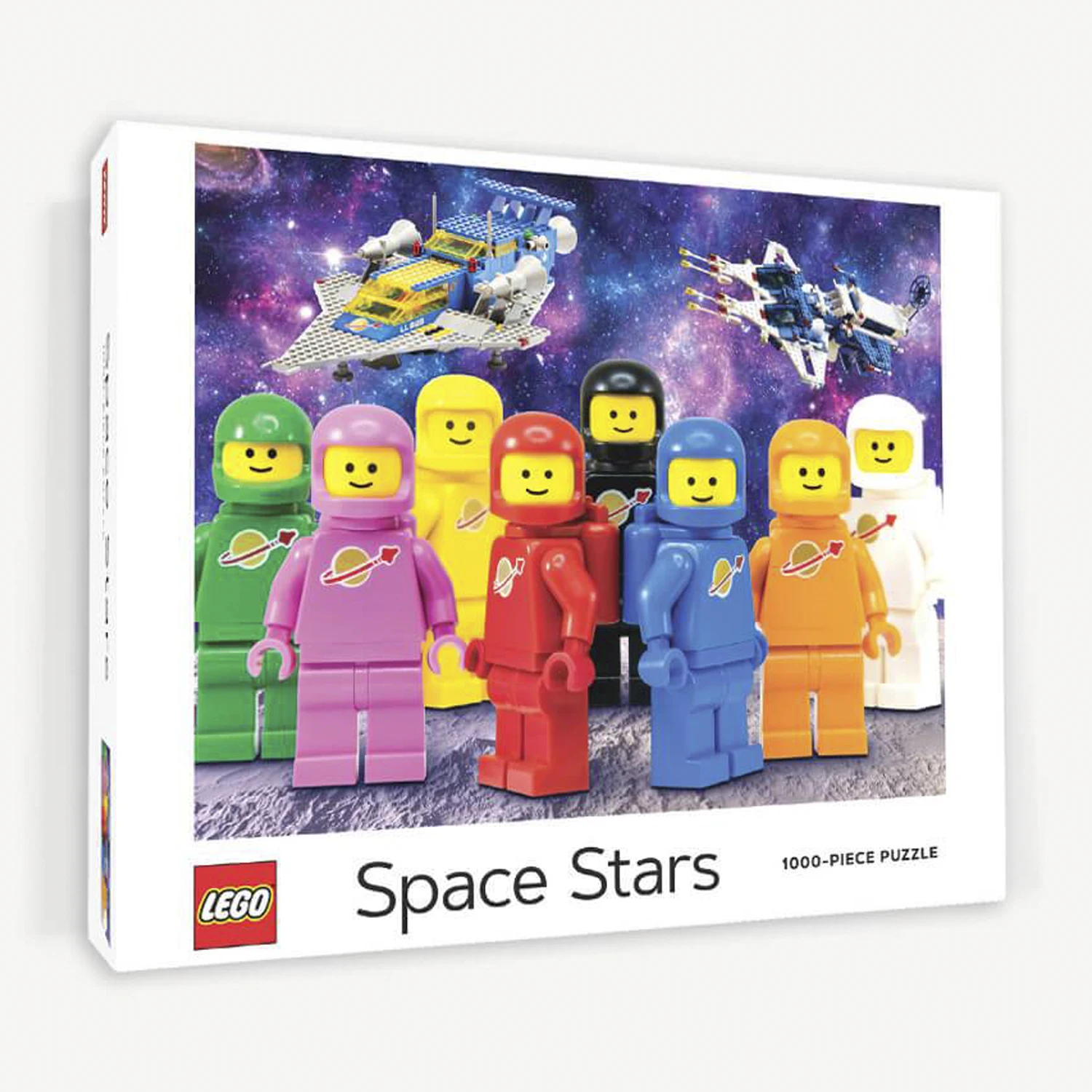 Пазл LEGO Space Stars - 1000 элементов. | Игрушки и хобби