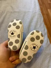 2021 nuevos bebés zapatos lona deportes clásicos zapatillas de deporte de bebé recién nacido niños niñas en primer lugar los caminantes zapatos de Velcro zapatos de niña recién nacida zapatos