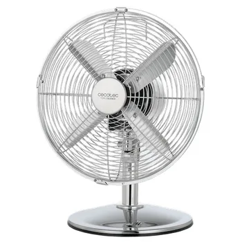 

Table Fan Cecotec ForceSilence 580 RetroDesk 45W