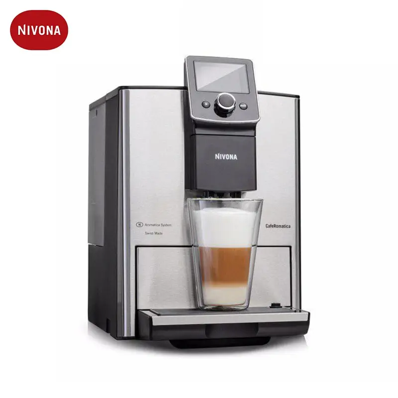 Кофемашина Nivona CafeRomatica NICR 825 | Бытовая техника