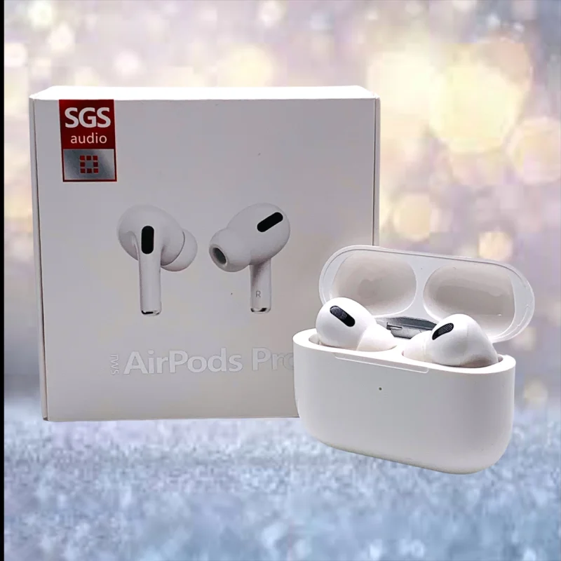 Sgs Airpods Pro Tws Wireless Headphones Bluetooth Headphone Headset With Mic For Smartphones Earphones Aliexpress