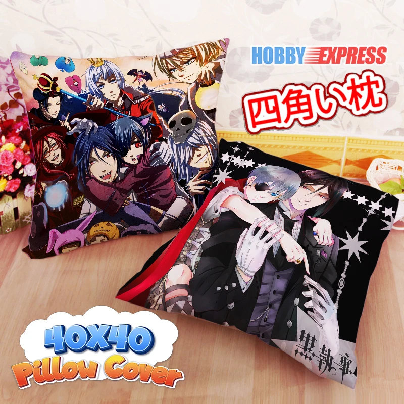 Hobby Express Dragon Ball One Piece Bump World 40x40cm Square Anime Dakimakura Throw Pillow Cover Fbz557 Fbz599 Pillow Case Aliexpress