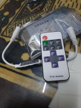 Remote-Controller Light-Strip Mini Single-Color Rf Wireless Led for 5630/3014 1pc