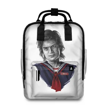 

3D Steve Backpack