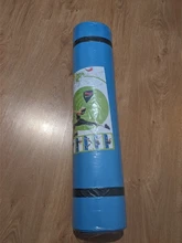 Fitness-Mat EVA Foam Exercise Yoga Pilates Thick Sports Anti-Skid Comfort 3MM-6MM And