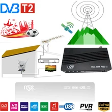 

DVB T2 TV BOX Tuner AV TV Box DVB T2 for Digital TV Receptor Wifi Receiver DVBT2 DVB-C Set-top Box H.264 AC3 HD DVB C Tuner