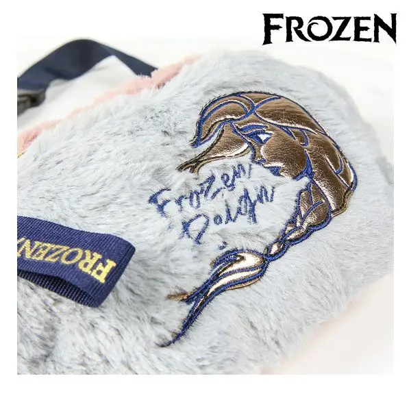 Сумка на пояс Frozen 72794 серый