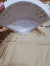 XZMUV-secador de uñas de 88W, lámpara UV para secado de uñas en Gel, esmalte de hielo, 18 LED, Sensor automático, 60s, 80s, 99s, herramienta de Arte de uñas