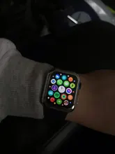 Funda protectora para apple Watch, funda de 44mm/40mm para iwatch de 42mm/38mm, accesorios de parachoques para apple watch series 6 5 4 3 SE