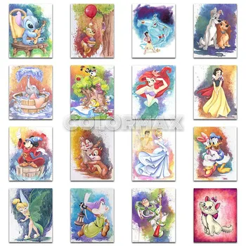 

5D Diamond painting Cartoon Animal decoration home cat Full Square Diamond embroidery Cross stitch Full Round Diamond mosaic art