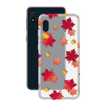 

Mobile cover Samsung Galaxy A10e Contact Flex TPU Autumn