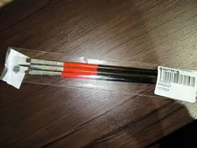 Pincel de Gel UV para manicura profesional, herramienta de fototerapia de acrílico transparente para arte de uñas, pintura y dibujo, 3 uds.