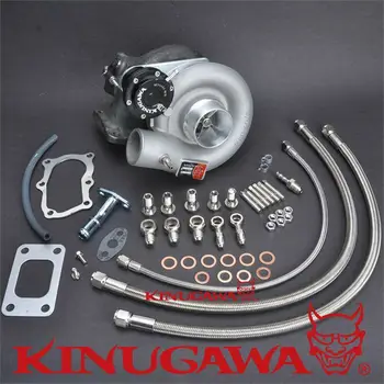 

Kinugawa Turbocharger 2.4" TD06H-20G 8cm for Nissan Skyline RB20DET RB25DET Bolt-On