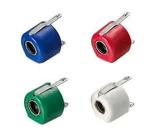 

Trimmer capacitive 6-50 Pf