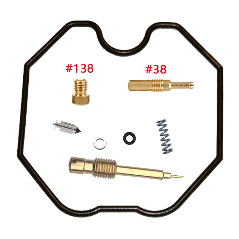

Honda NX250 DOMINATOR 88-93 Repair Kit Parts Motorcycle Carburetor