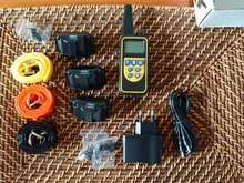 Anti-Barking-Device Pet Dog-Bark-Collar Remote-Control Rechargeable Dogs Waterproof Usb-Charging