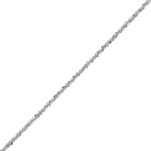 Серебряная цепь SUNLIGHT проба 925