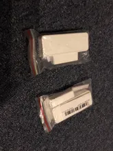 Sensor de ventana de puerta inalámbrico GS-WDS07, tira magnética de seguridad de 433MHz para el hogar y la Oficina, sistema de alarma de seguridad