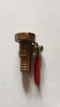 Connector-Joint Adapter Pipe-Fitting Barb BSP Coupler Brass Female Thread Copper Straight