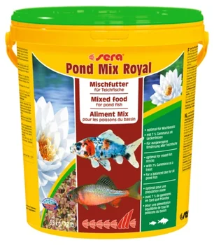 

Sera Pond Mix Royal