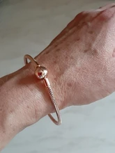 Pulseras clásicas de Plata de Ley 925 para mujer, abalorios de 3mm, joyería artesanal, regalo, gran oferta, 9 estilos